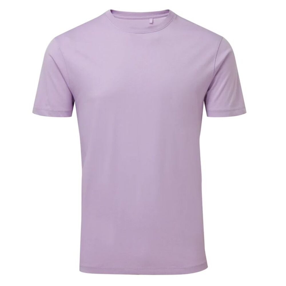 Anthem Mens Marl T-Shirt / Lavender